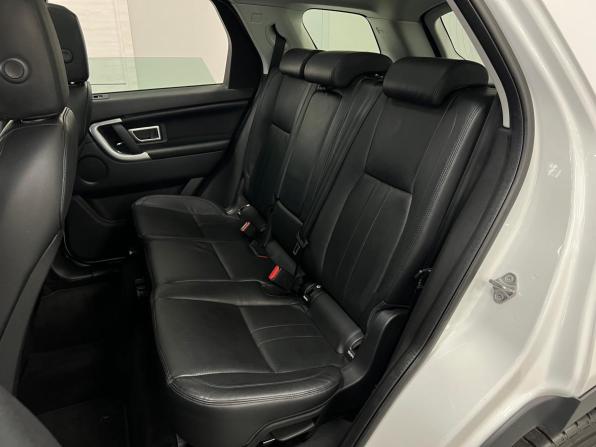 Land Rover Discovery Sport I с пробегом 2017 года, цена 2 250 000 рублей, 113000 км, внедорожник, Автокод Объявления