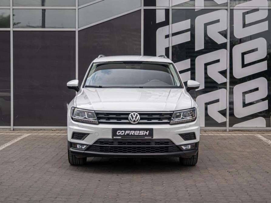 Volkswagen Tiguan II Краснодар  - изображение 3