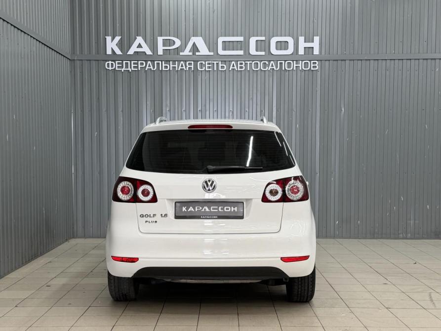 Volkswagen Golf Plus II Магнитогорск  - изображение 4