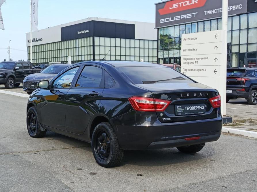 Lada (ВАЗ) Vesta I Чебоксары  - изображение 8