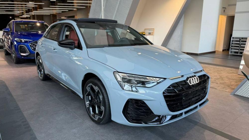 Audi A3 IV (8Y) Рестайлинг Москва  - изображение 1