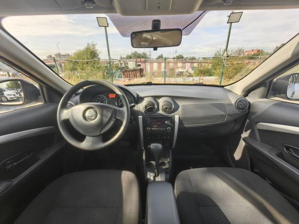 Nissan Almera III (G15) с пробегом 2016 года, цена 499 000 рублей, 293500 км, седан, Автокод Объявления