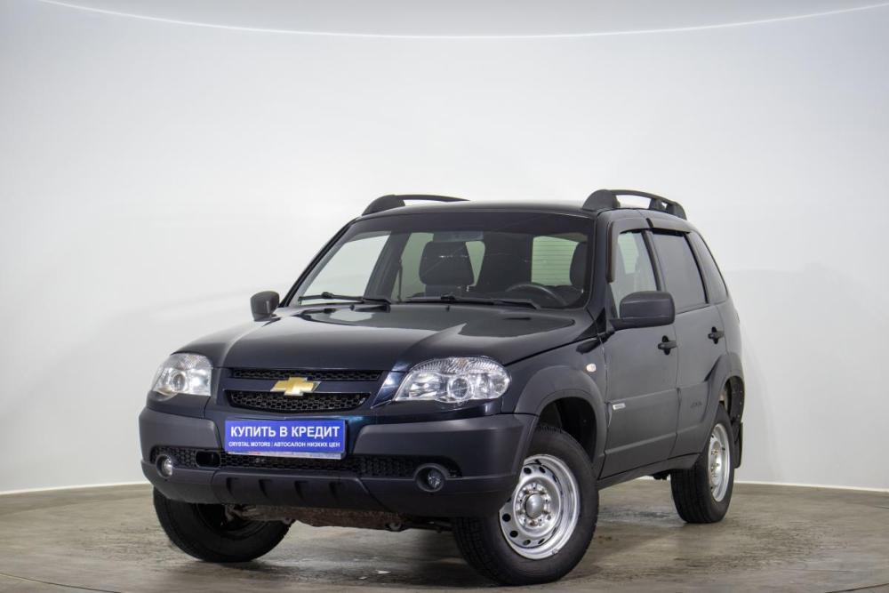 Chevrolet Niva I Рестайлинг Оренбург  - изображение 4
