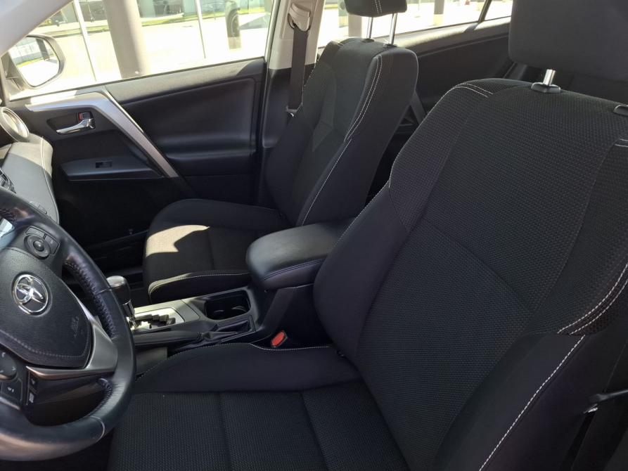 Toyota RAV4 IV (XA40) Рестайлинг Санкт-Петербург  - изображение 13