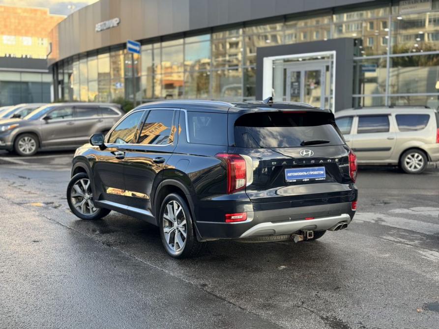 Hyundai Palisade I Санкт-Петербург  - изображение 8