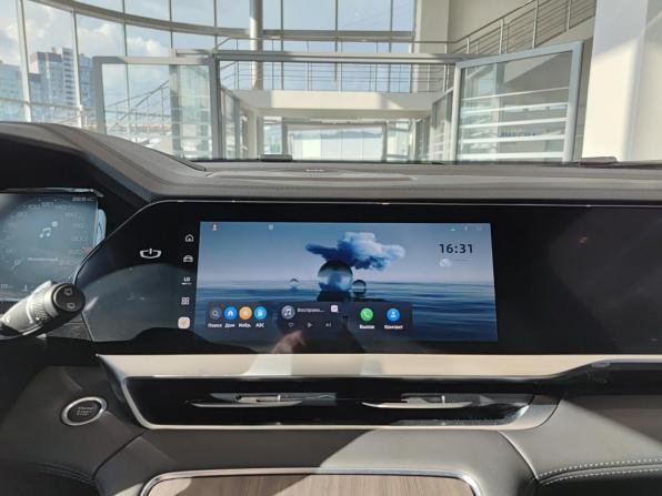 Geely Monjaro I Рестайлинг с пробегом 2025 года, цена 3 751 000 рублей, 14450 км, внедорожник, Автокод Объявления