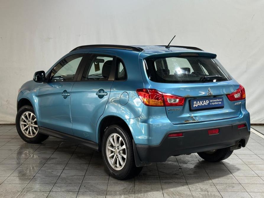 Mitsubishi ASX I Санкт-Петербург  - изображение 4