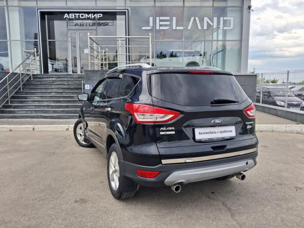 Ford Kuga II с пробегом 2014 года, цена 1 350 000 рублей, 213263 км, внедорожник, Автокод Объявления