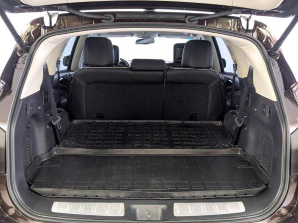 Infiniti QX60 I Рестайлинг с пробегом 2019 года, цена 2 799 000 рублей, 102694 км, внедорожник, Автокод Объявления