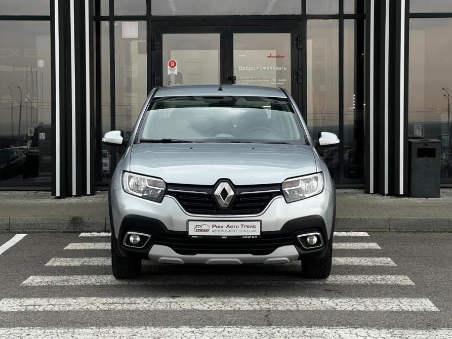 Renault Logan II Рестайлинг Воронеж  - изображение 2