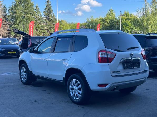 Nissan Terrano III (D10) с пробегом 2016 года, цена 1 220 000 рублей, 110382 км, внедорожник, Автокод Объявления