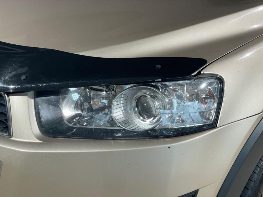 Chevrolet Captiva I Рестайлинг 2 Тверь  - изображение 13