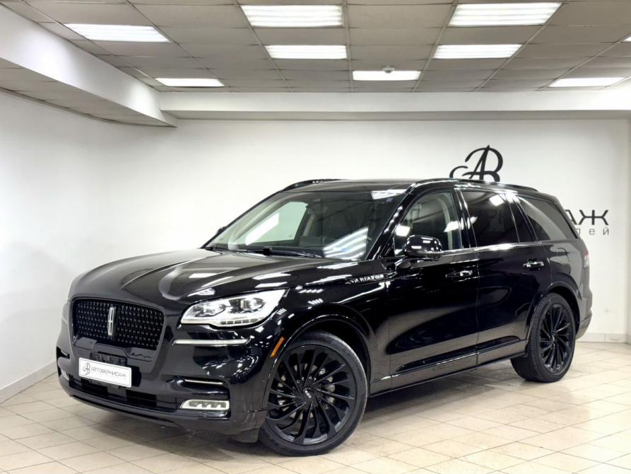 Lincoln Aviator II Санкт-Петербург  - изображение 1