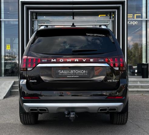 Kia Mohave I Рестайлинг 2 с пробегом 2021 года, цена 5 050 000 рублей, 70963 км, внедорожник, Автокод Объявления