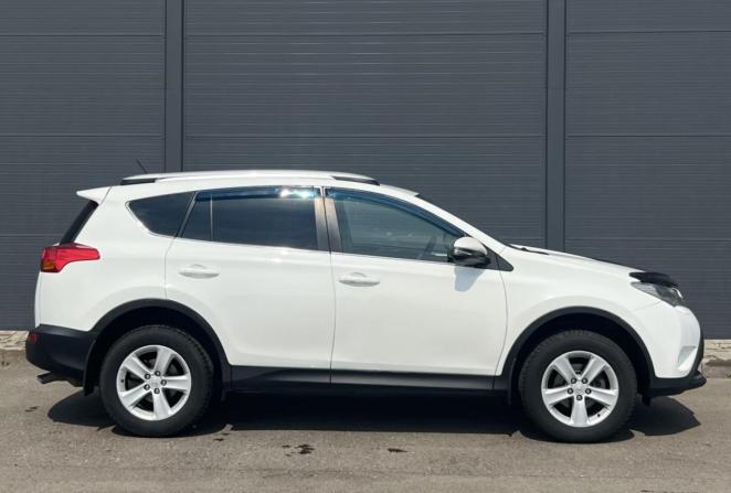 Toyota RAV4 IV (XA40) с пробегом 2013 года, цена 1 920 000 рублей, 212583 км, внедорожник, Автокод Объявления