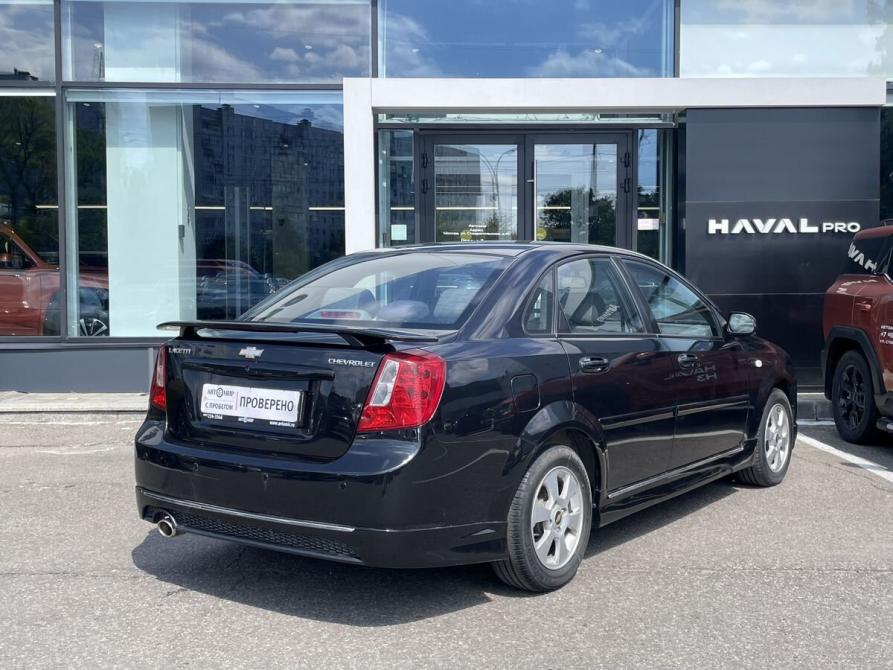 Chevrolet Lacetti I Москва  - изображение 5