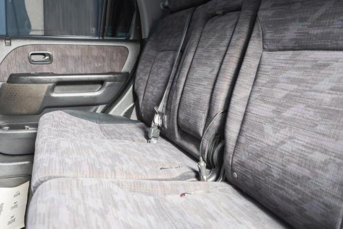 Honda CR-V II с пробегом 2002 года, цена 849 000 рублей, 195380 км, внедорожник, Автокод Объявления