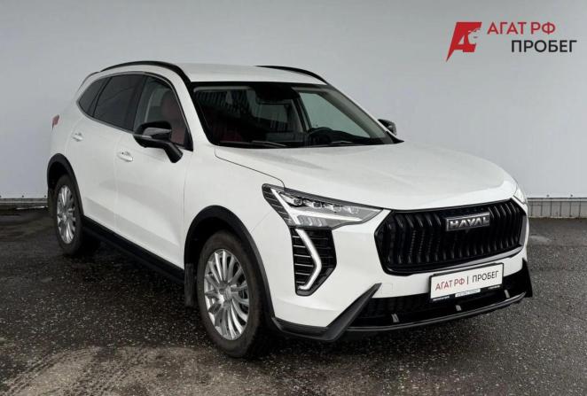 Haval Jolion I Рестайлинг с пробегом 2024 года, цена 2 295 000 рублей, 4503 км, внедорожник, Автокод Объявления