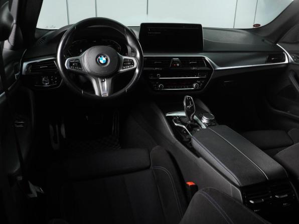 BMW 5 серии VII (G30/G31/G38) Рестайлинг с пробегом 2020 года, цена 4 899 000 рублей, 89560 км, седан, Автокод Объявления