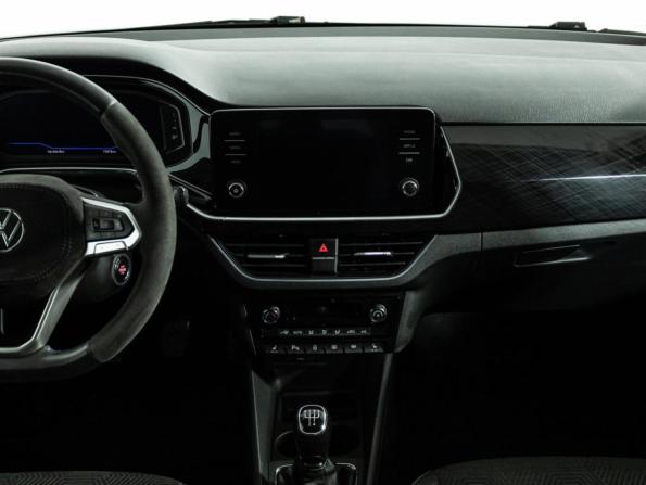 Volkswagen Polo VI с пробегом 2021 года, цена 1 579 700 рублей, 75877 км, лифтбек, Автокод Объявления