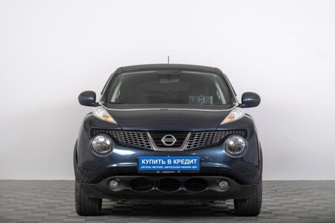 Nissan Juke I с пробегом 2012 года, цена 1 099 000 рублей, 180000 км, внедорожник, Автокод Объявления