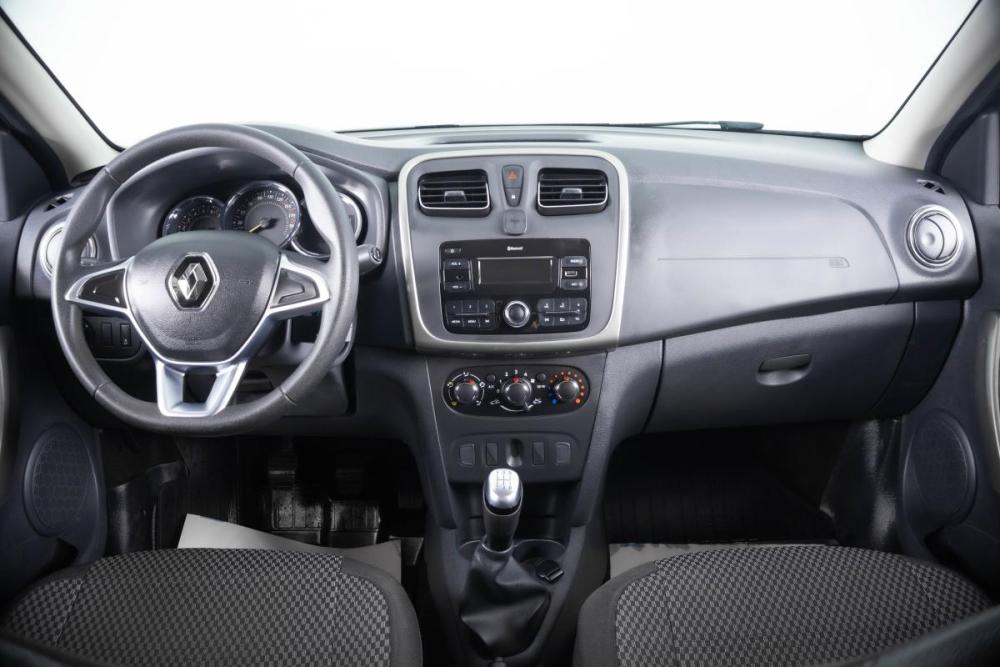 Renault Sandero II Рестайлинг Пермь  - изображение 13
