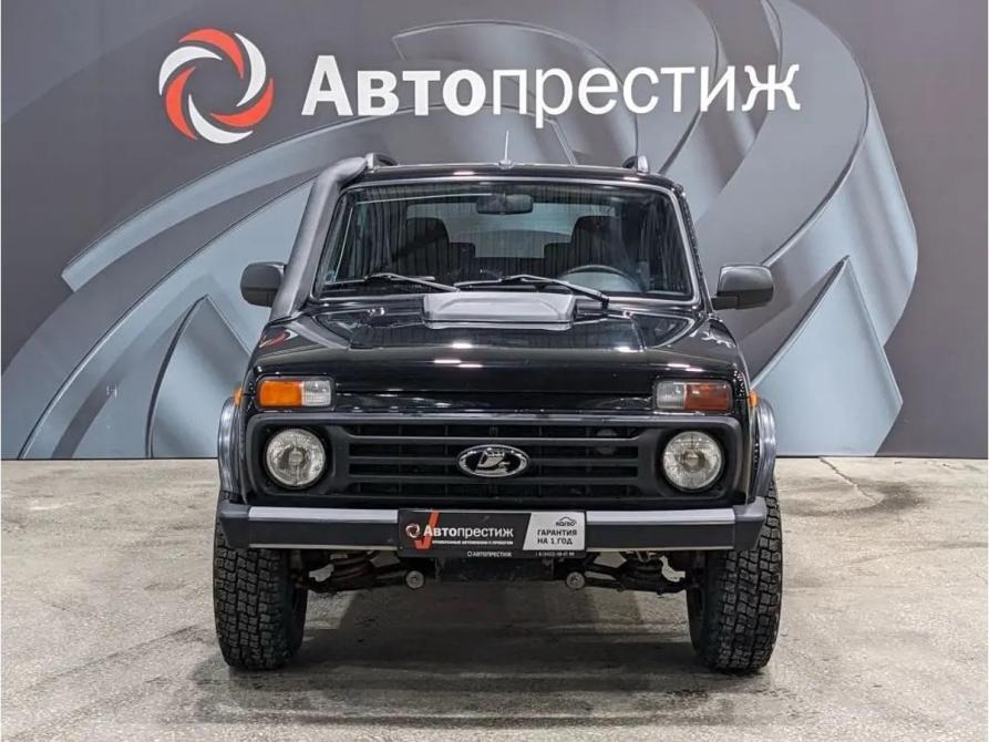 Lada (ВАЗ) Niva Legend I Пермь  - изображение 3