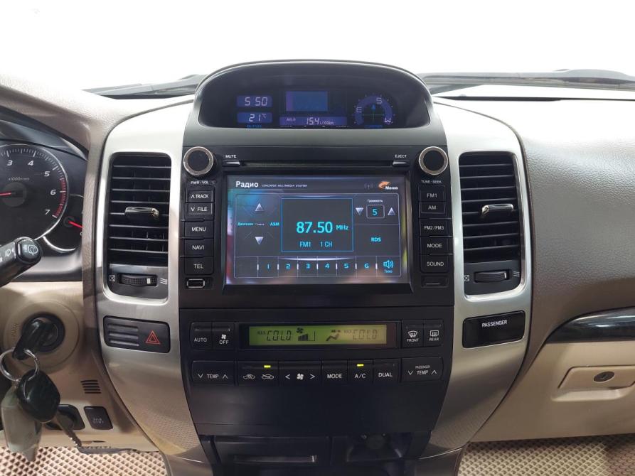 Toyota Land Cruiser Prado 120 Series Рестайлинг Пермь  - изображение 13