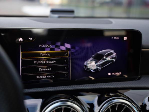 Mercedes-Benz A-Класс AMG II (W177) с пробегом 2022 года, цена 5 500 000 рублей, 26538 км, хэтчбек, Автокод Объявления