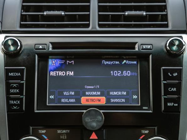 Toyota Camry VII (XV50) с пробегом 2014 года, цена 1 668 000 рублей, 237358 км, седан, Автокод Объявления