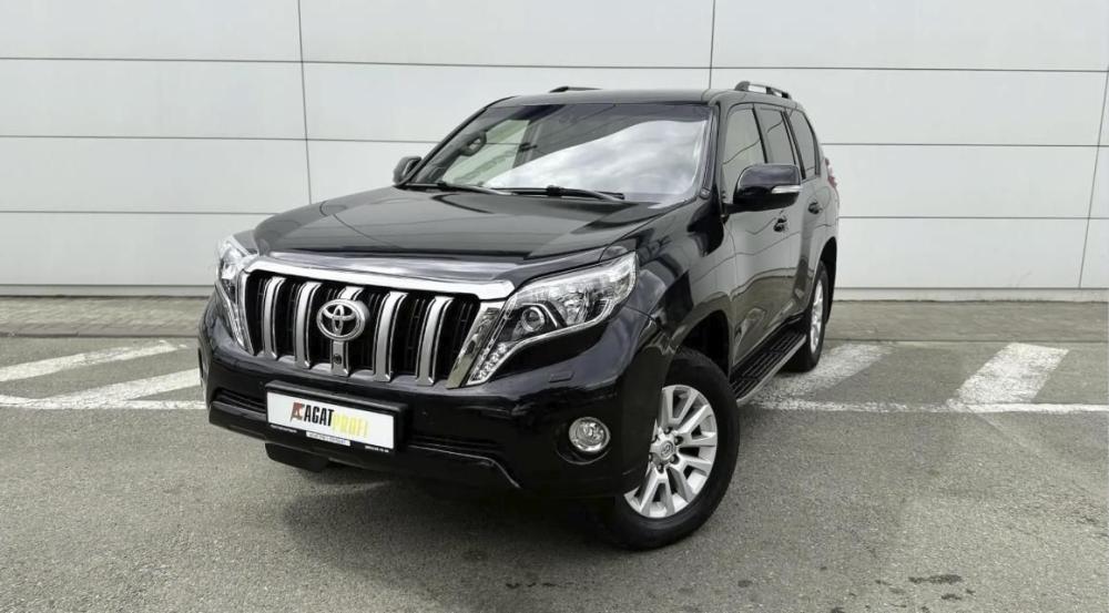 Toyota Land Cruiser Prado 150 Series Рестайлинг 1 Ставрополь  - изображение 1