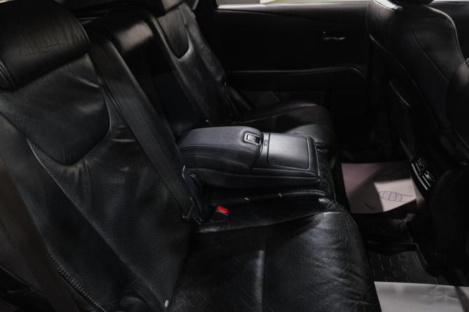 Lexus RX III Рестайлинг с пробегом 2012 года, цена 3 069 000 рублей, 258000 км, внедорожник, Автокод Объявления