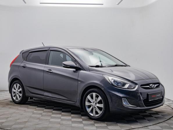Hyundai Solaris I с пробегом 2012 года, цена 574 000 рублей, 354996 км, хэтчбек, Автокод Объявления