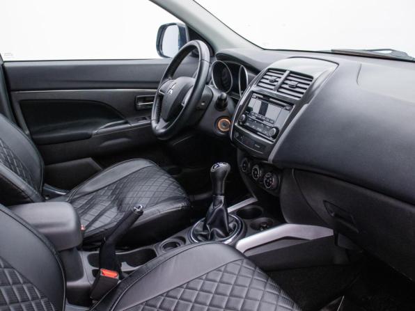Mitsubishi ASX I Рестайлинг с пробегом 2013 года, цена 970 000 рублей, 196147 км, внедорожник, Автокод Объявления
