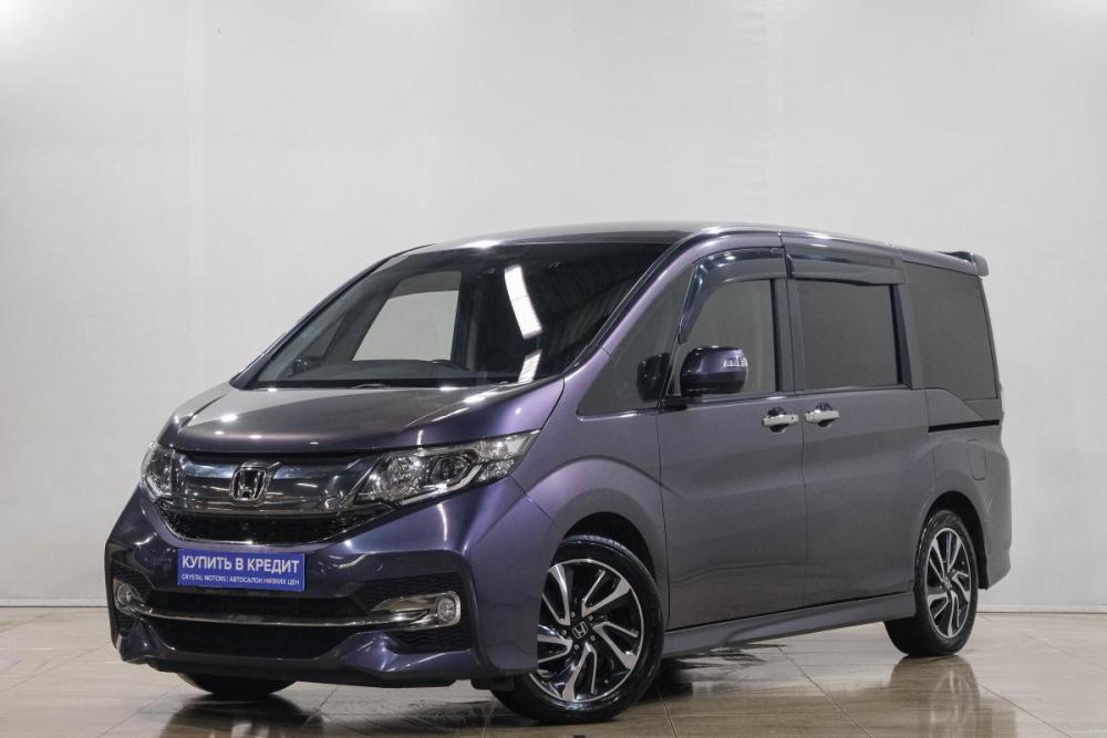 Honda Stepwgn V Новокузнецк  - изображение 4