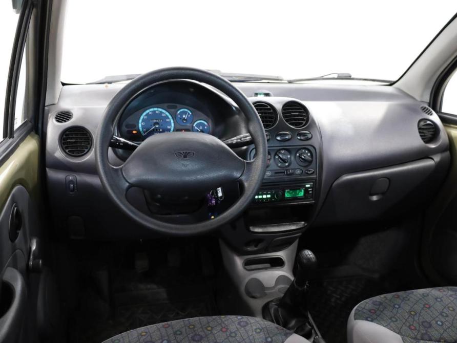 Daewoo Matiz II Рестайлинг Ростов-на-Дону  - изображение 6