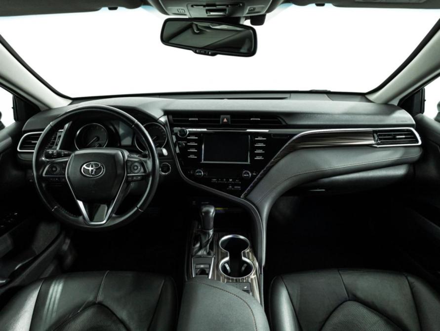 Toyota Camry VIII (XV70) Санкт-Петербург  - изображение 14