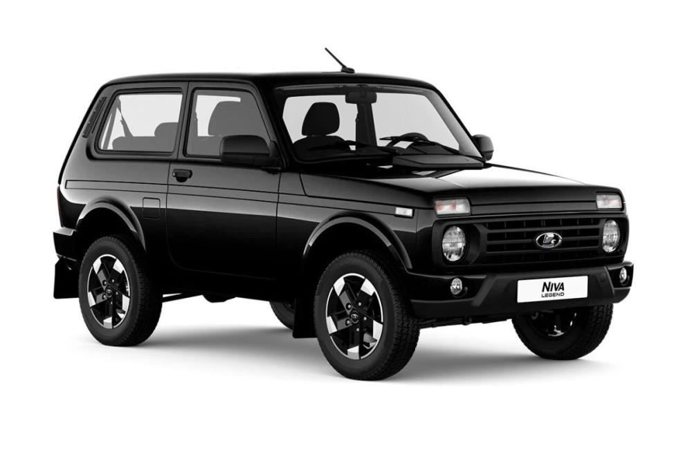 Lada (ВАЗ) Niva Legend I Рестайлинг Челябинск  - изображение 1