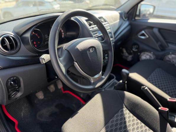 Lada (ВАЗ) Granta I Рестайлинг с пробегом 2025 года, цена 935 000 рублей, 7002 км, седан, Автокод Объявления