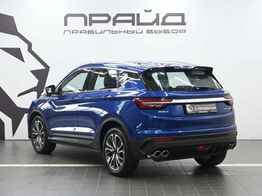 Geely Coolray I Ростов-на-Дону  - изображение 6