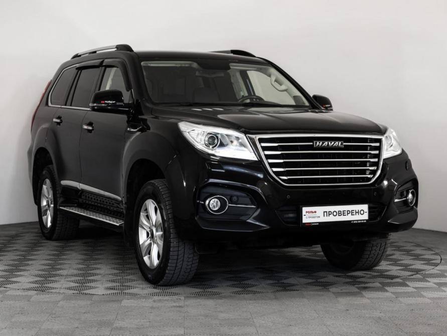 Haval H9 I Рестайлинг Санкт-Петербург  - изображение 3