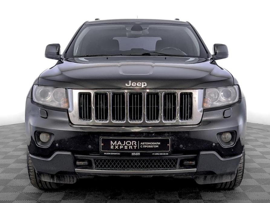 Jeep Grand Cherokee IV (WK2) Москва  - изображение 2