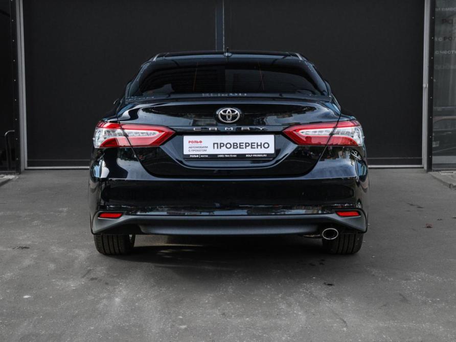 Toyota Camry VIII (XV70) Москва  - изображение 5