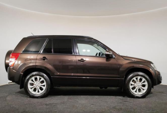 Suzuki Grand Vitara II Рестайлинг 2 с пробегом 2013 года, цена 1 350 000 рублей, 161604 км, внедорожник, Автокод Объявления