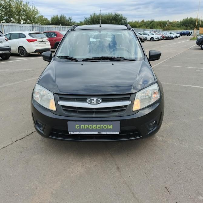 Lada (ВАЗ) Granta I Ярославль  - изображение 9