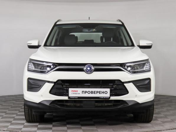 KGM Korando с пробегом 2024 года, цена 2 639 000 рублей, 17271 км, внедорожник, Автокод Объявления