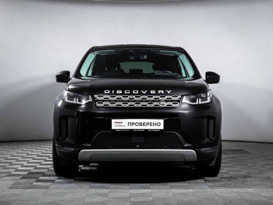 Land Rover Discovery Sport I Рестайлинг Москва  - изображение 2