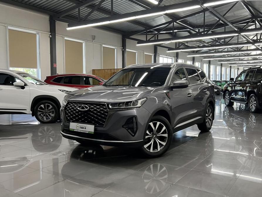 Chery Tiggo 7 Pro Max I Тверь  - изображение 1