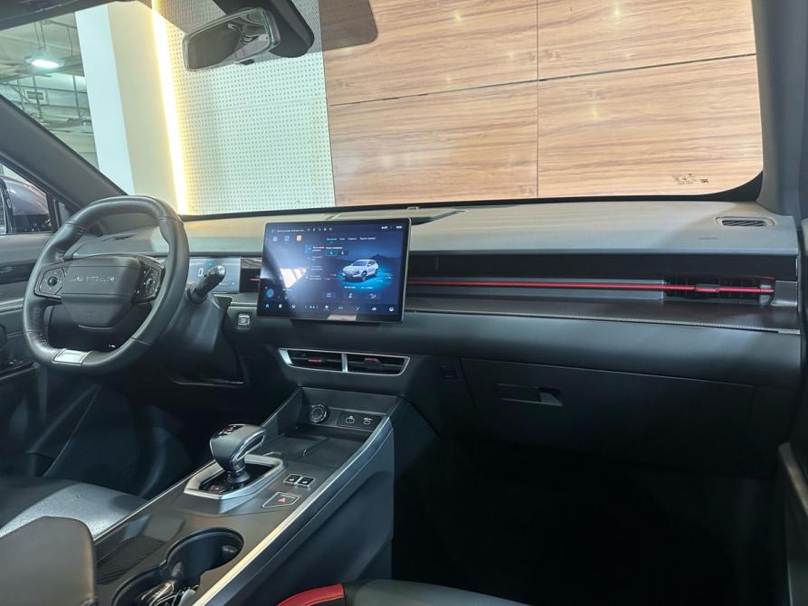 JETOUR DASHING I Челябинск  - изображение 10