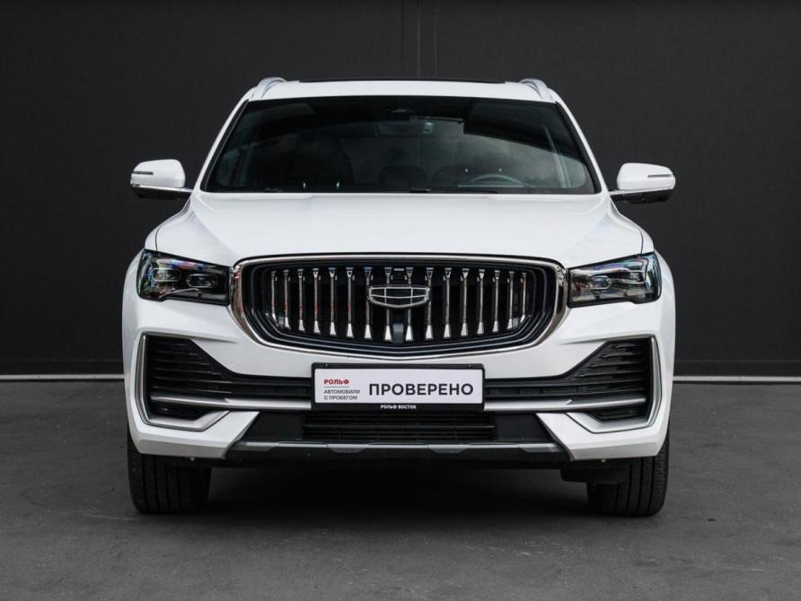 Geely Monjaro I Москва  - изображение 2